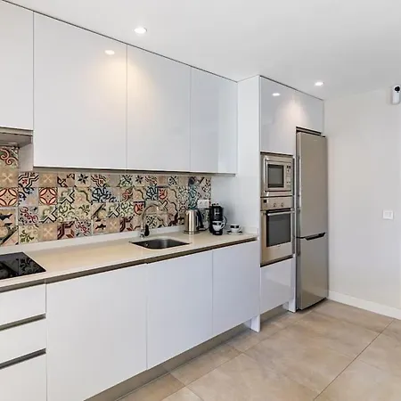 Ayma Naranjos Apartmán Marbella