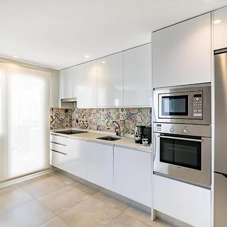 Ayma Naranjos Apartmán Marbella