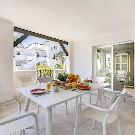 Ayma Naranjos Apartmán Marbella