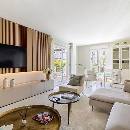 Apartment Ayma Naranjos Marbella